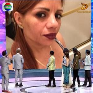 Meet your Posher, Adalgisa